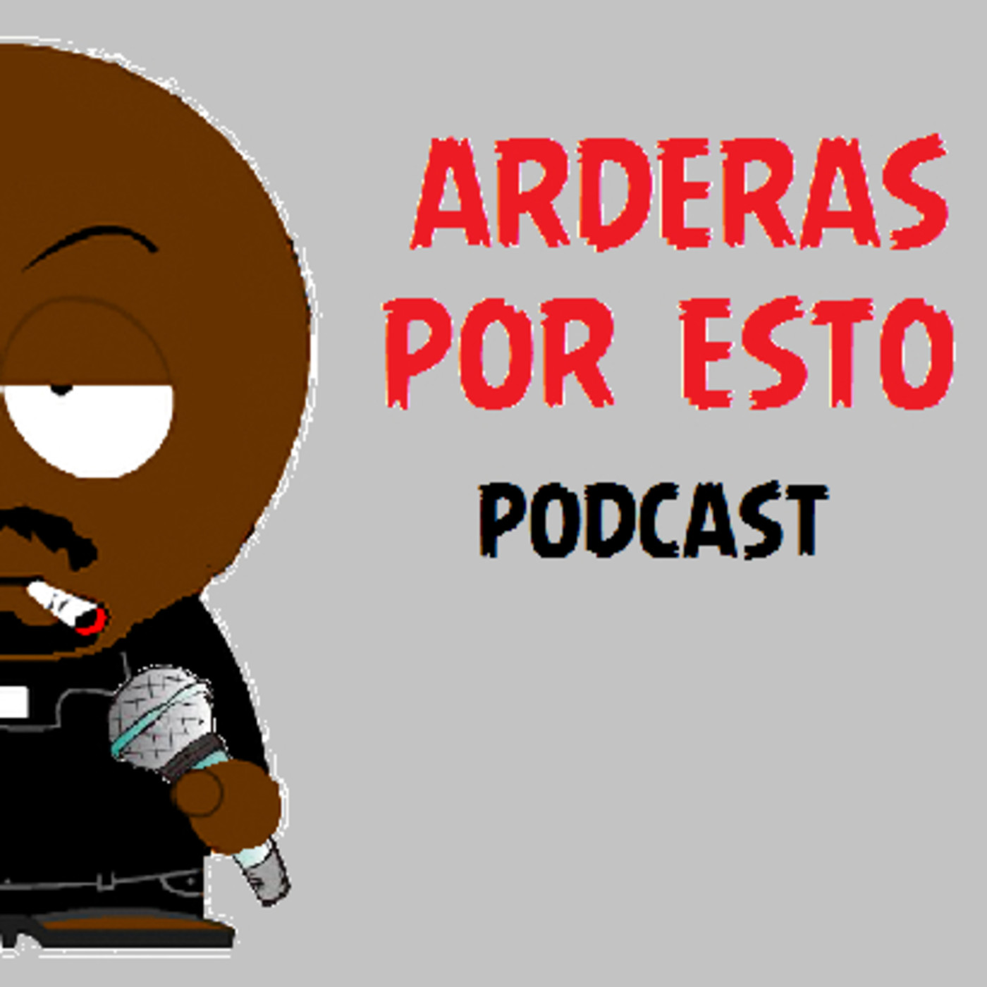 Arderas Por Esto