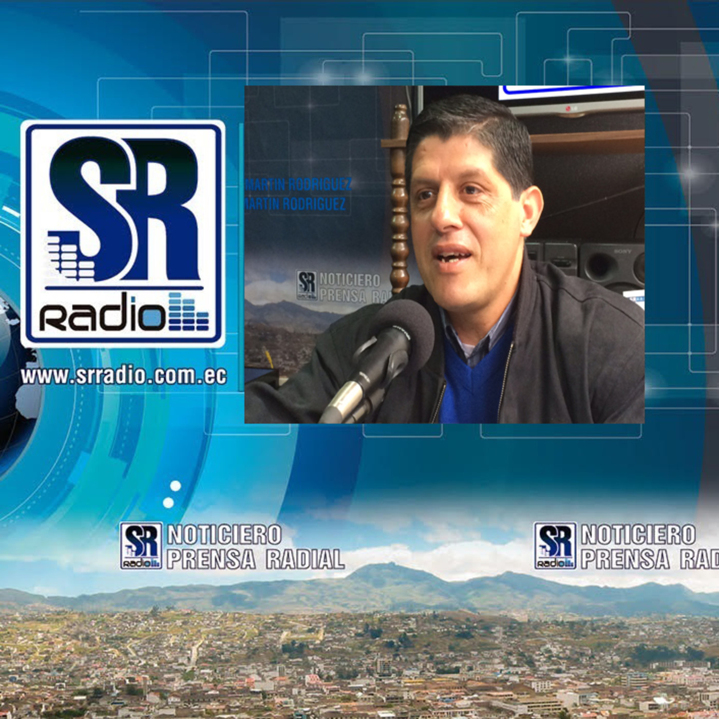 Podcast Entrevistas SRRADIO