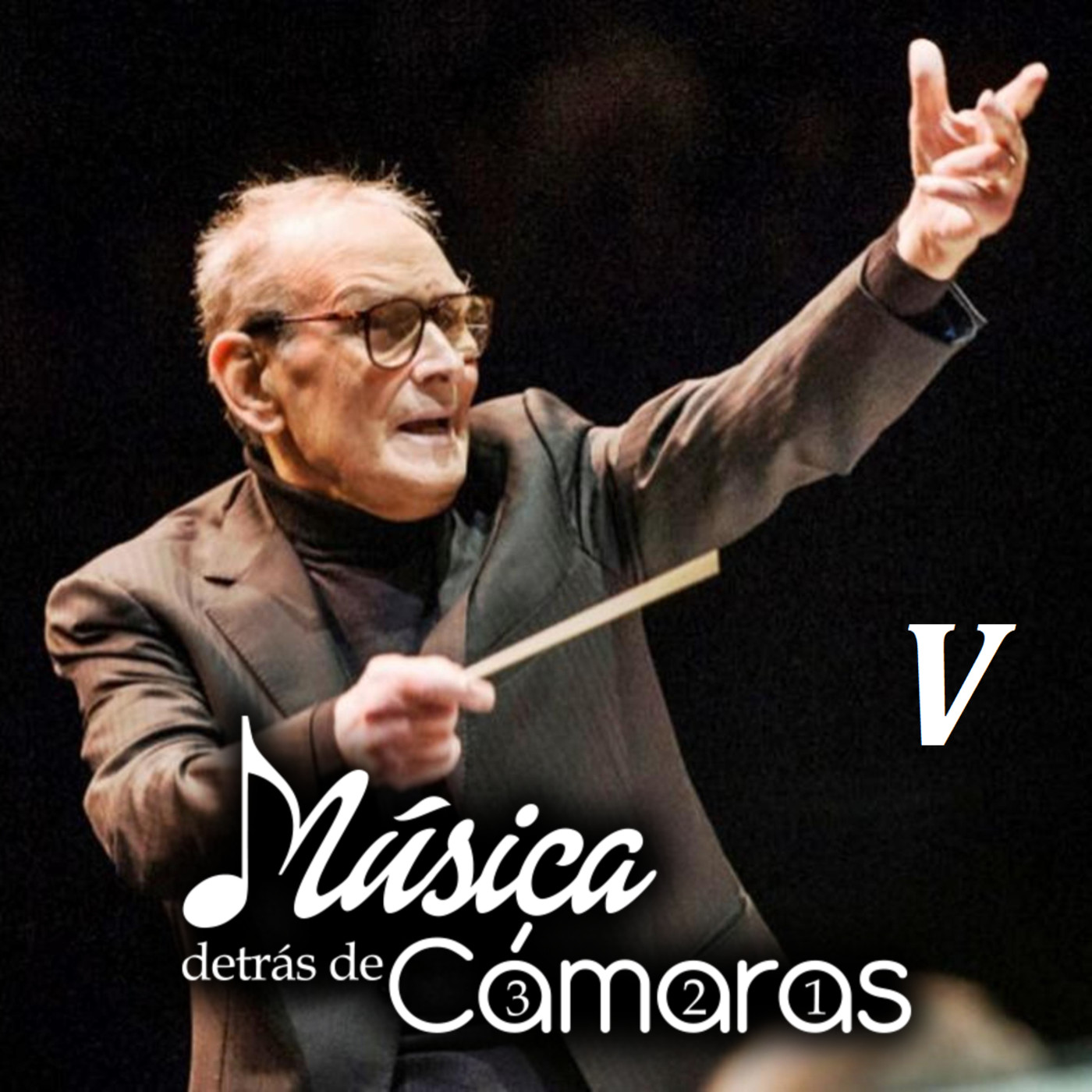 PODCAST Música Detrás de Cámaras