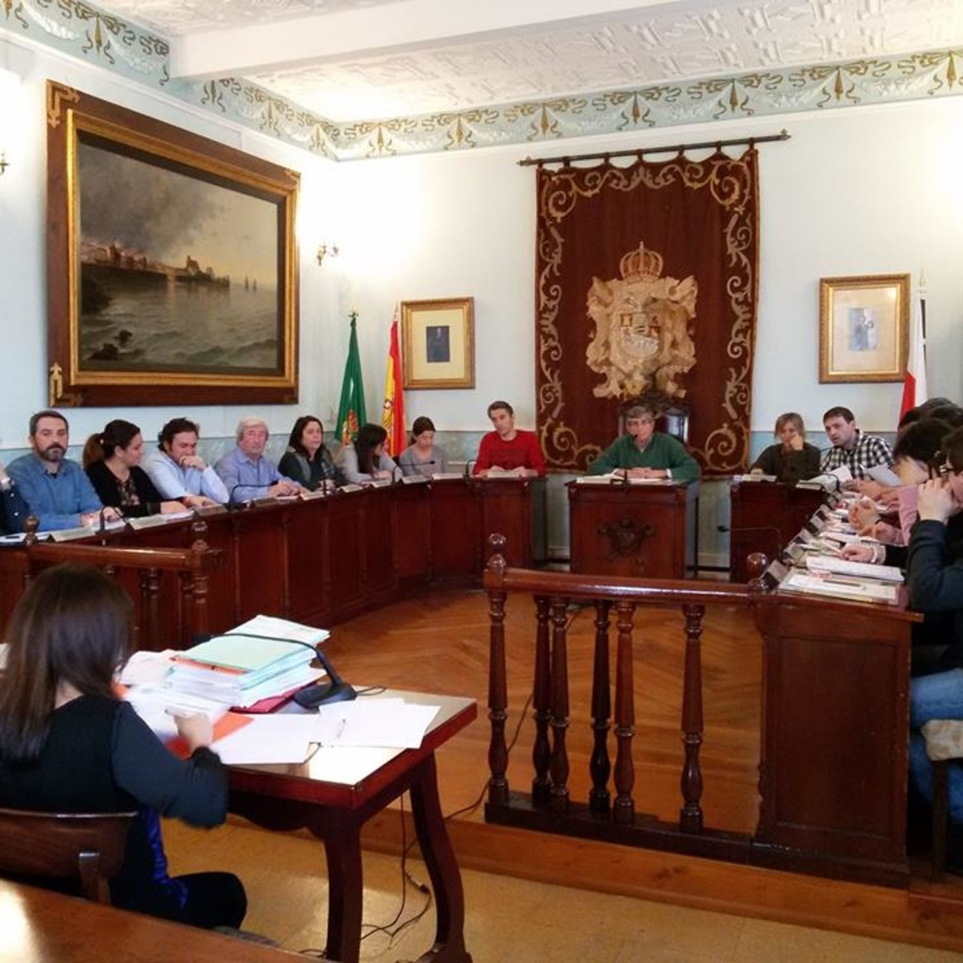 Pleno Ayuntamiento Castro 31.enero.2017 episode artwork