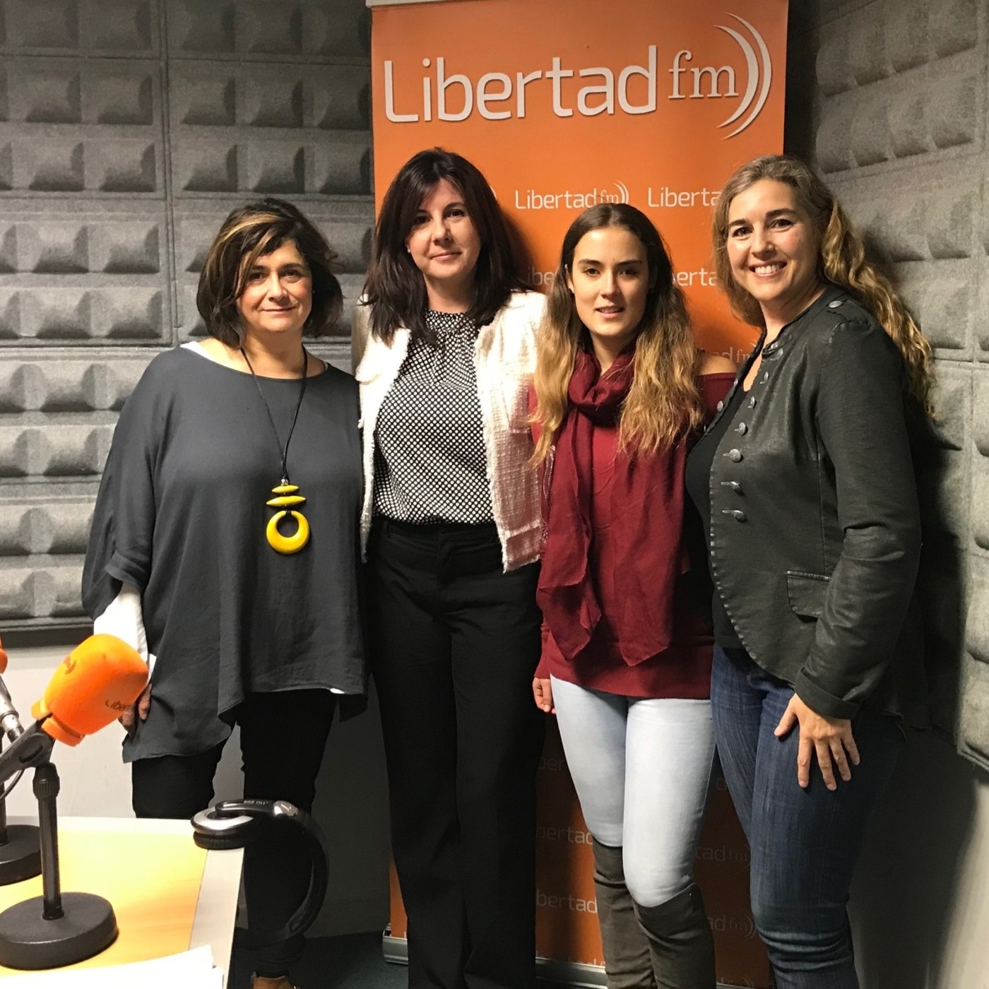 Podcast Libertad FM