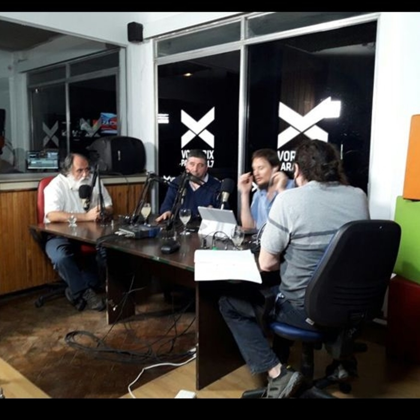 Podcast de Aprendamos Juntos