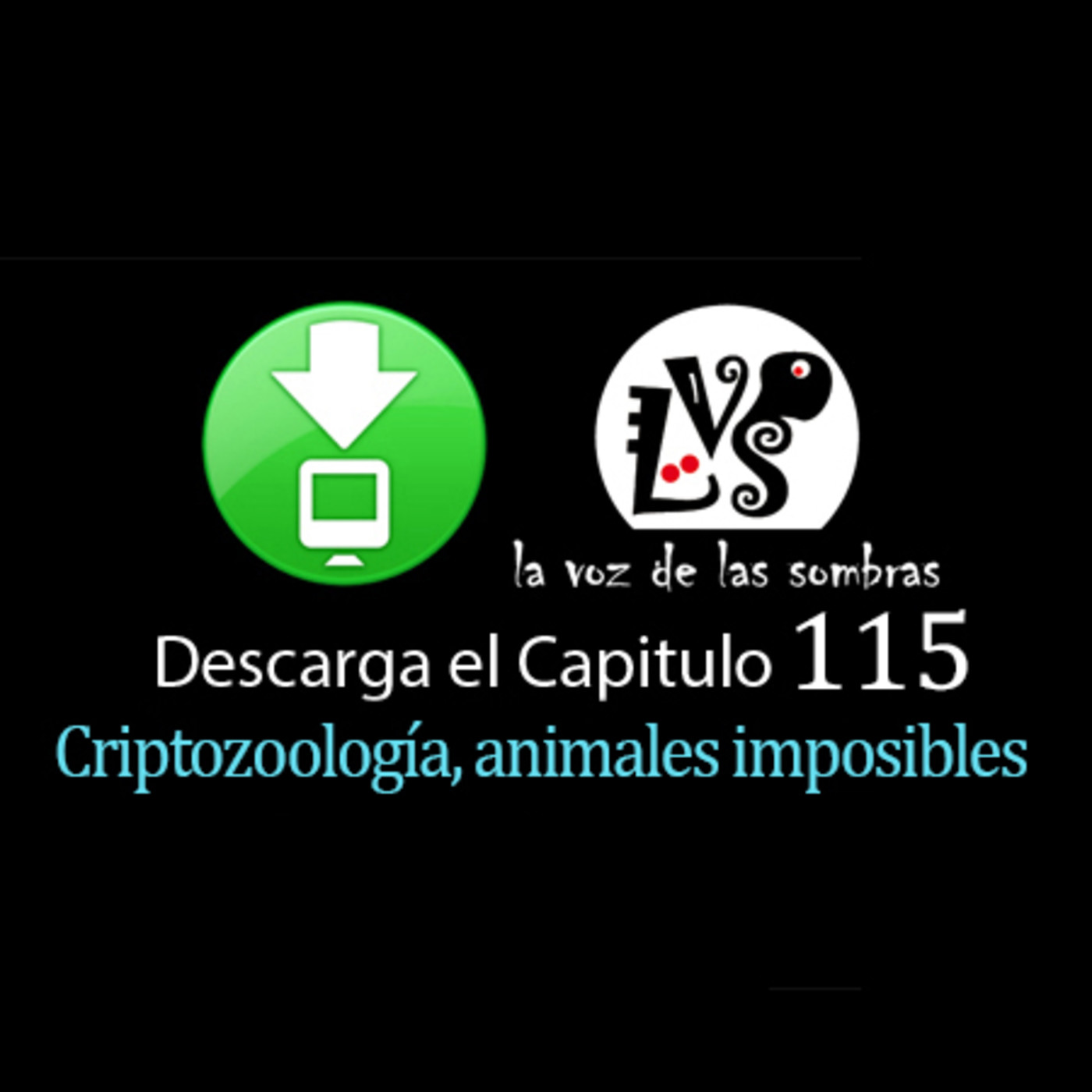 Podcast La Voz de las Sombras 2016