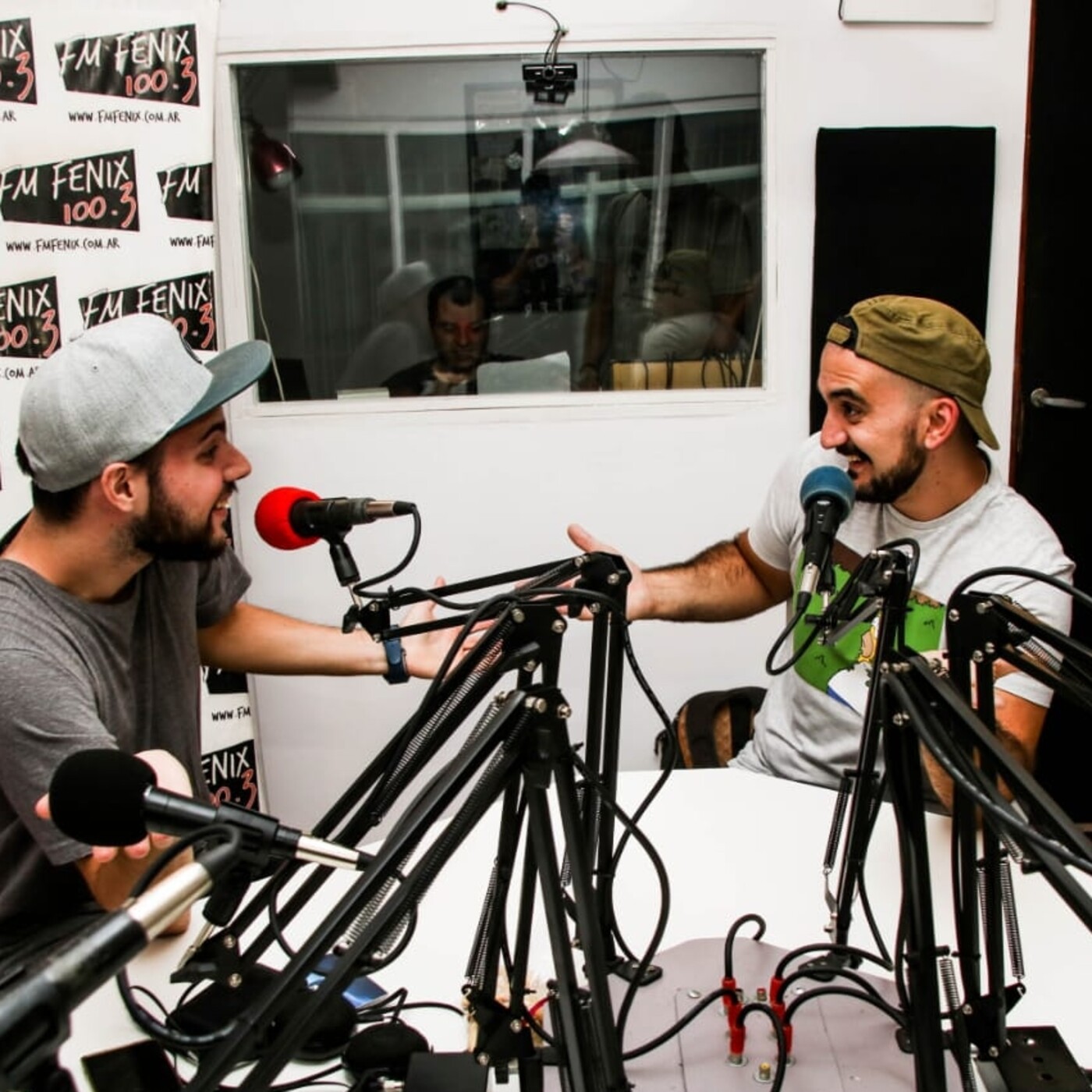 Ep. 65 - REDES - 12.08.19 episode artwork