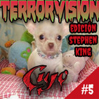 TERRORVISIÓN EDICIÓN STEPHEN KING #5 - cujo