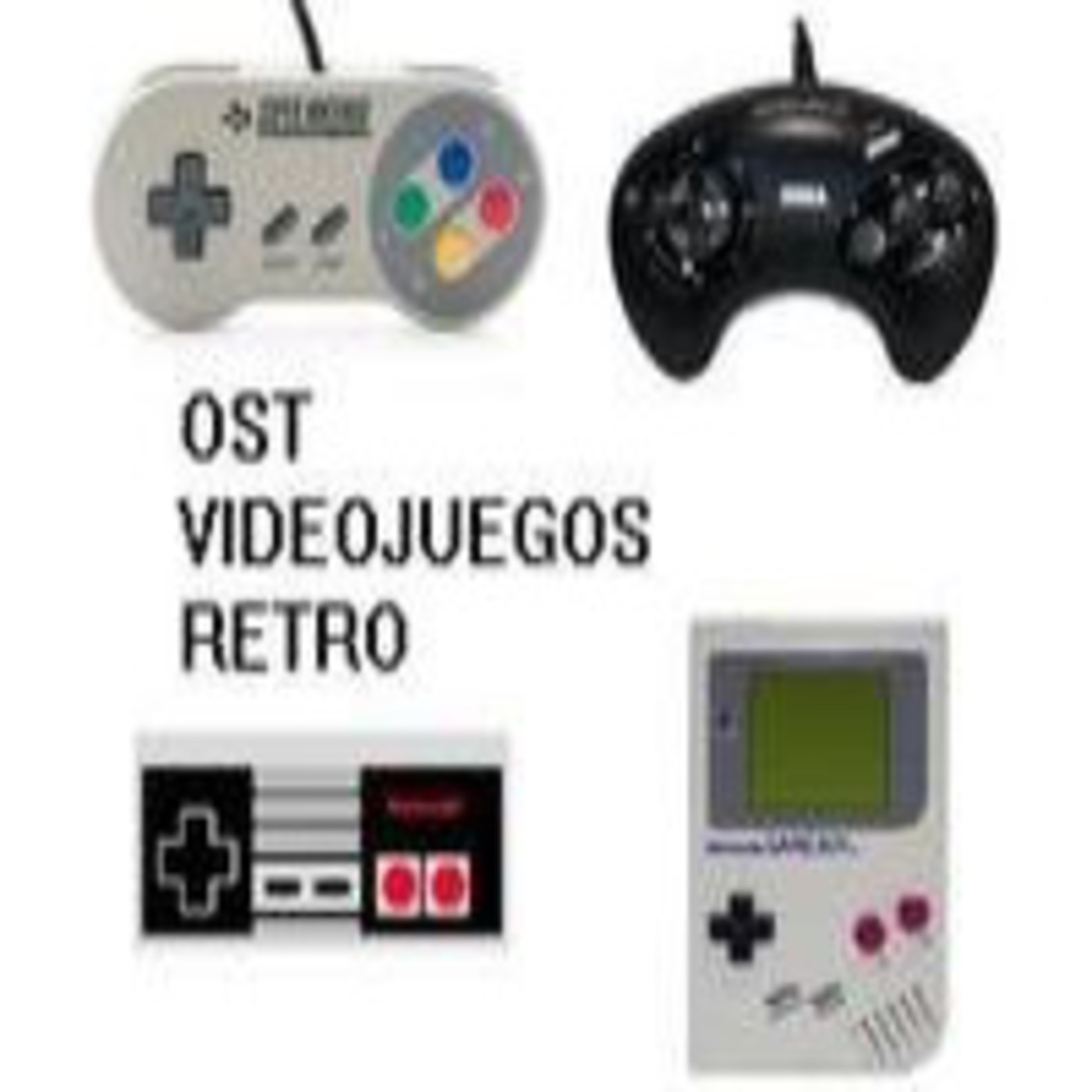 OST DE VIDEOJUEGOS RETRO PROGRAMA 5