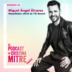 Maquillaje para sentirse y verse bien con Miguel Ángel Álvarez
