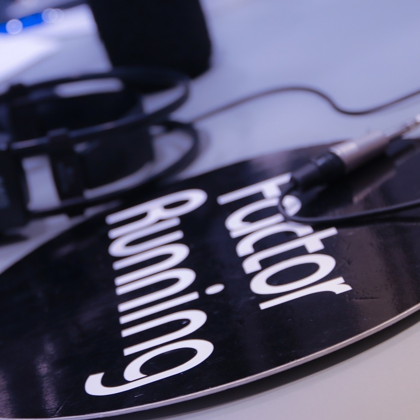 Podcast Factor Running