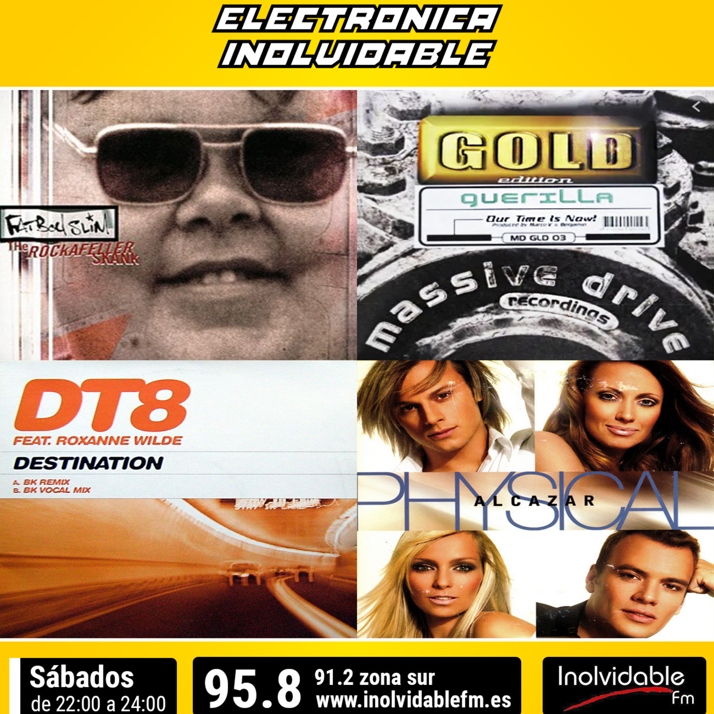 Electrónica Inolvidable