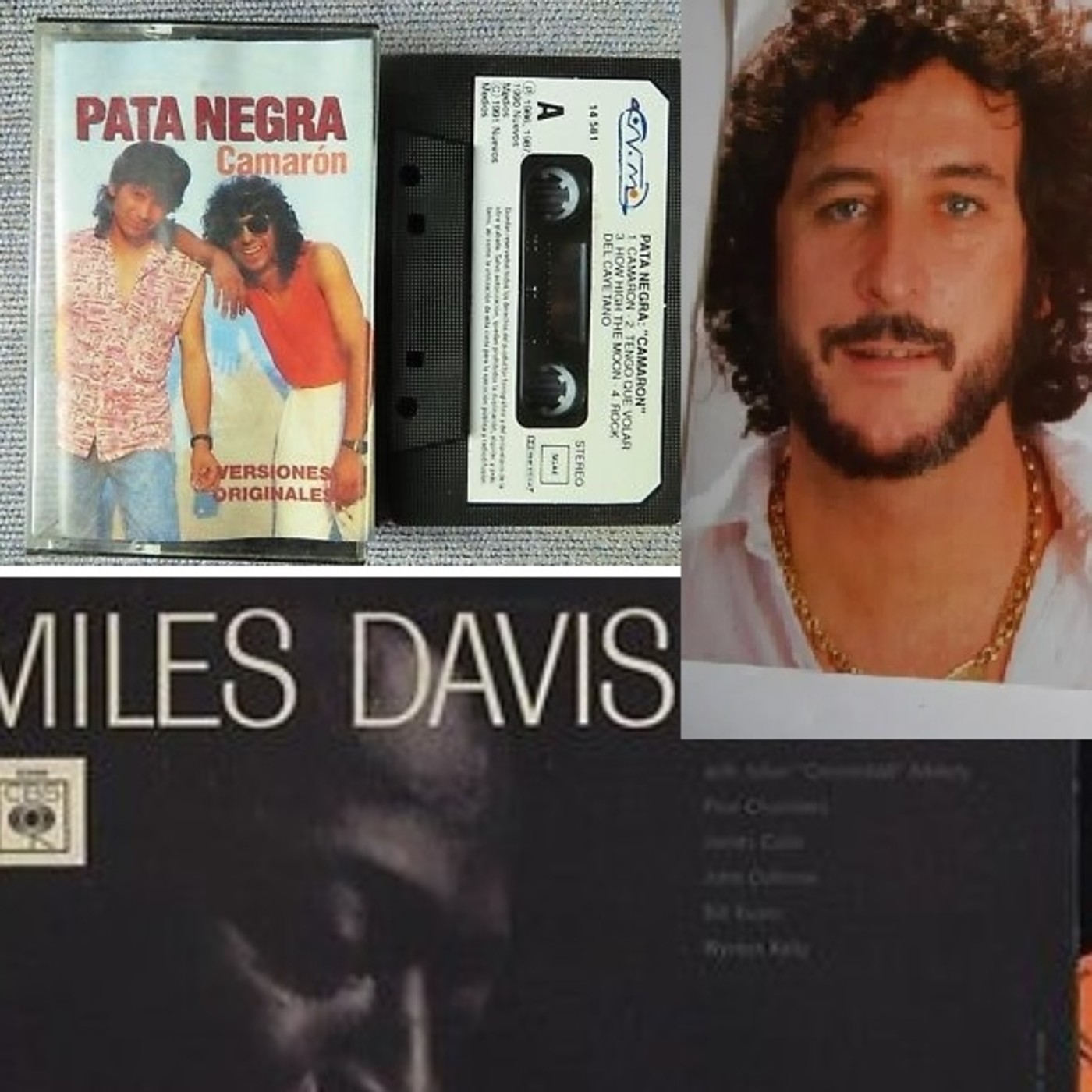 Algo de música con Paco Frías