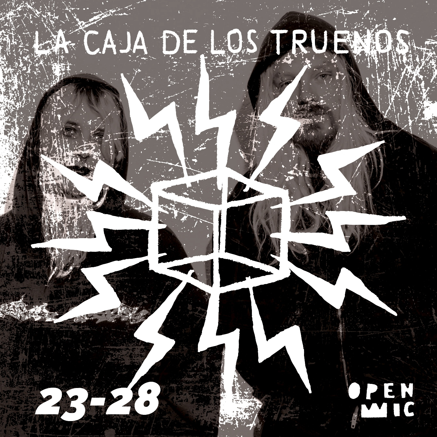 Episodio 23-28. La Caja de los Truenos episode artwork