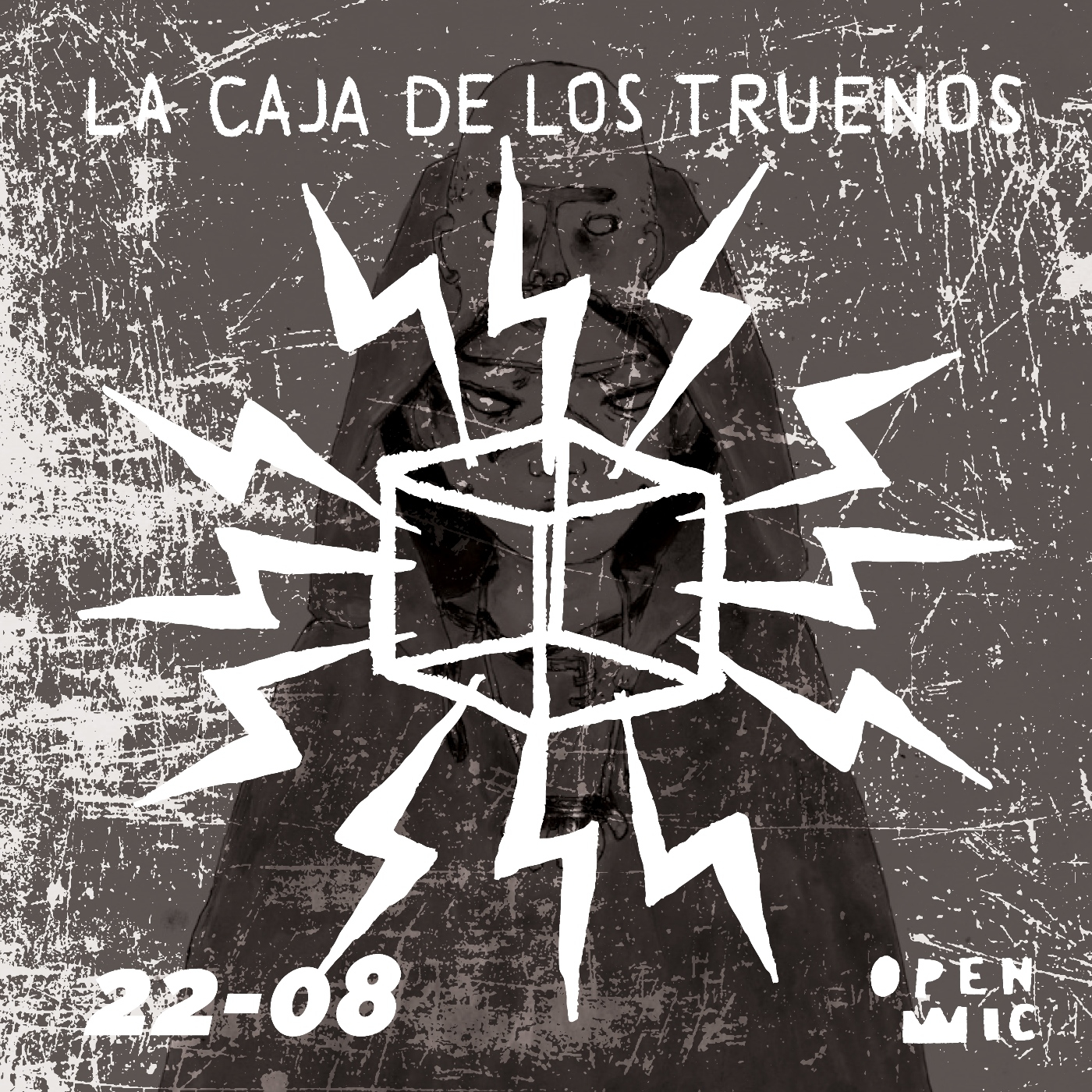 Episodio 22-08. La Caja de los Truenos episode artwork