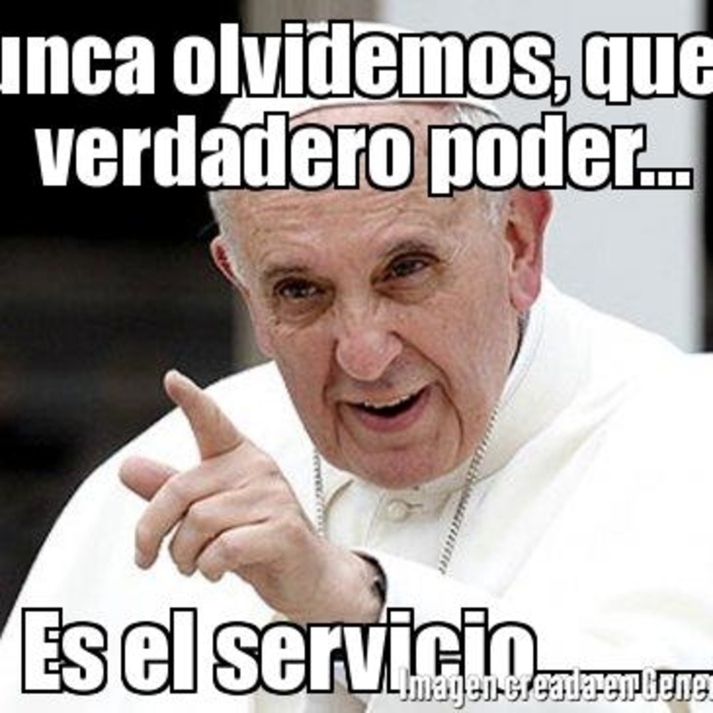 Una Parroquia con Espíritu!