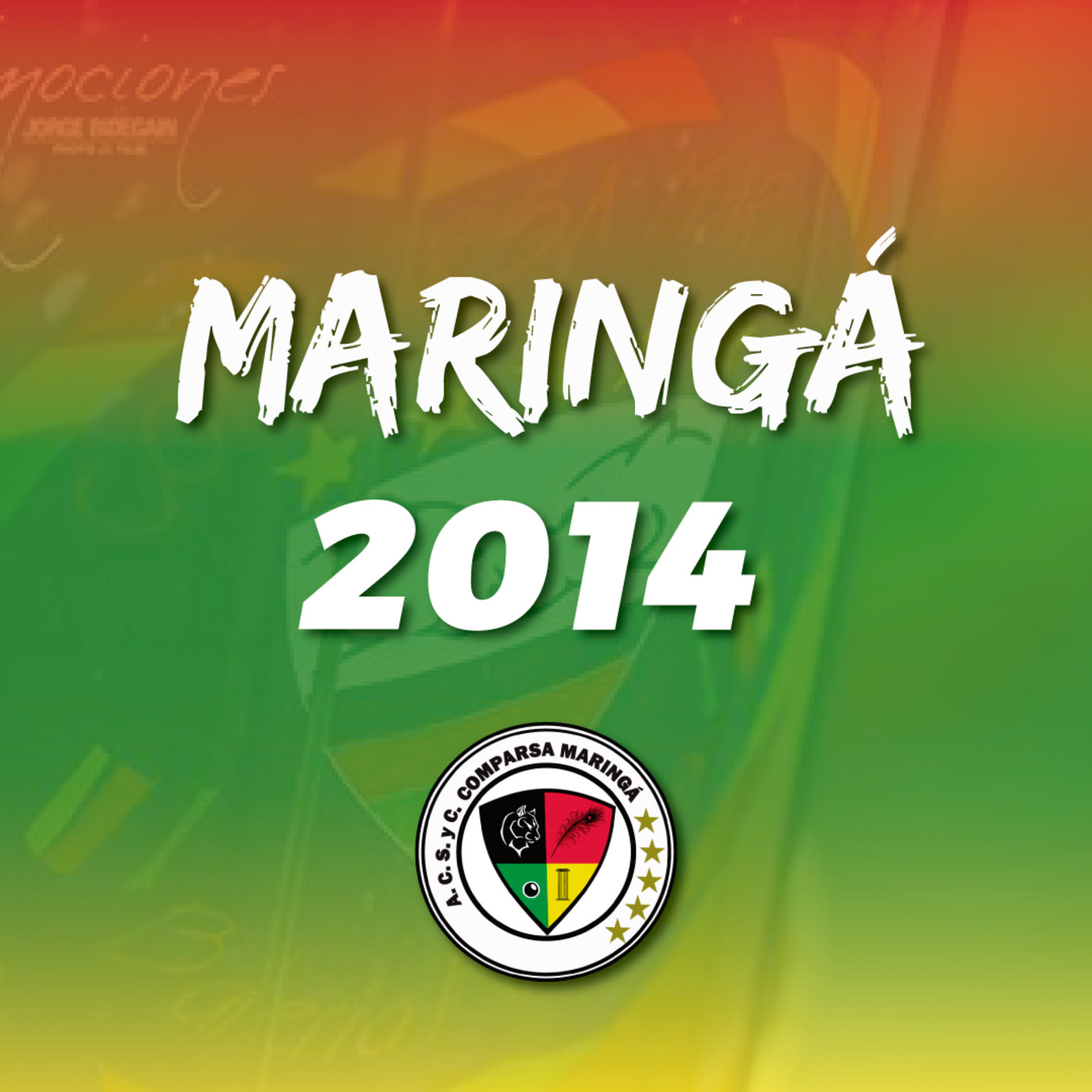 Comparsa Maringá