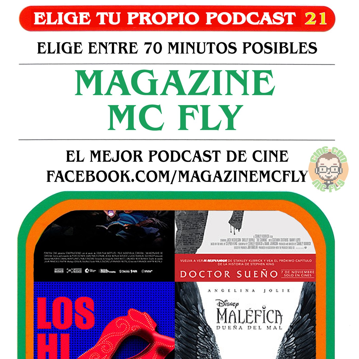 Magazine Mc Fly Temporada 04