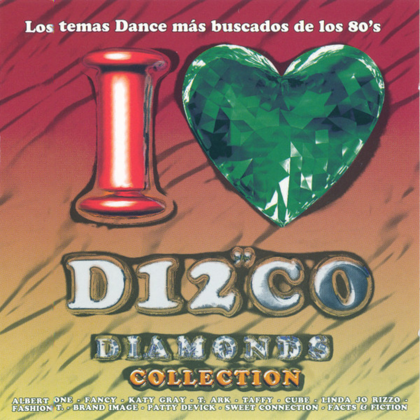 Music Play Programa 101 I love Disco Diamonds Vol.28 In Session episode artwork