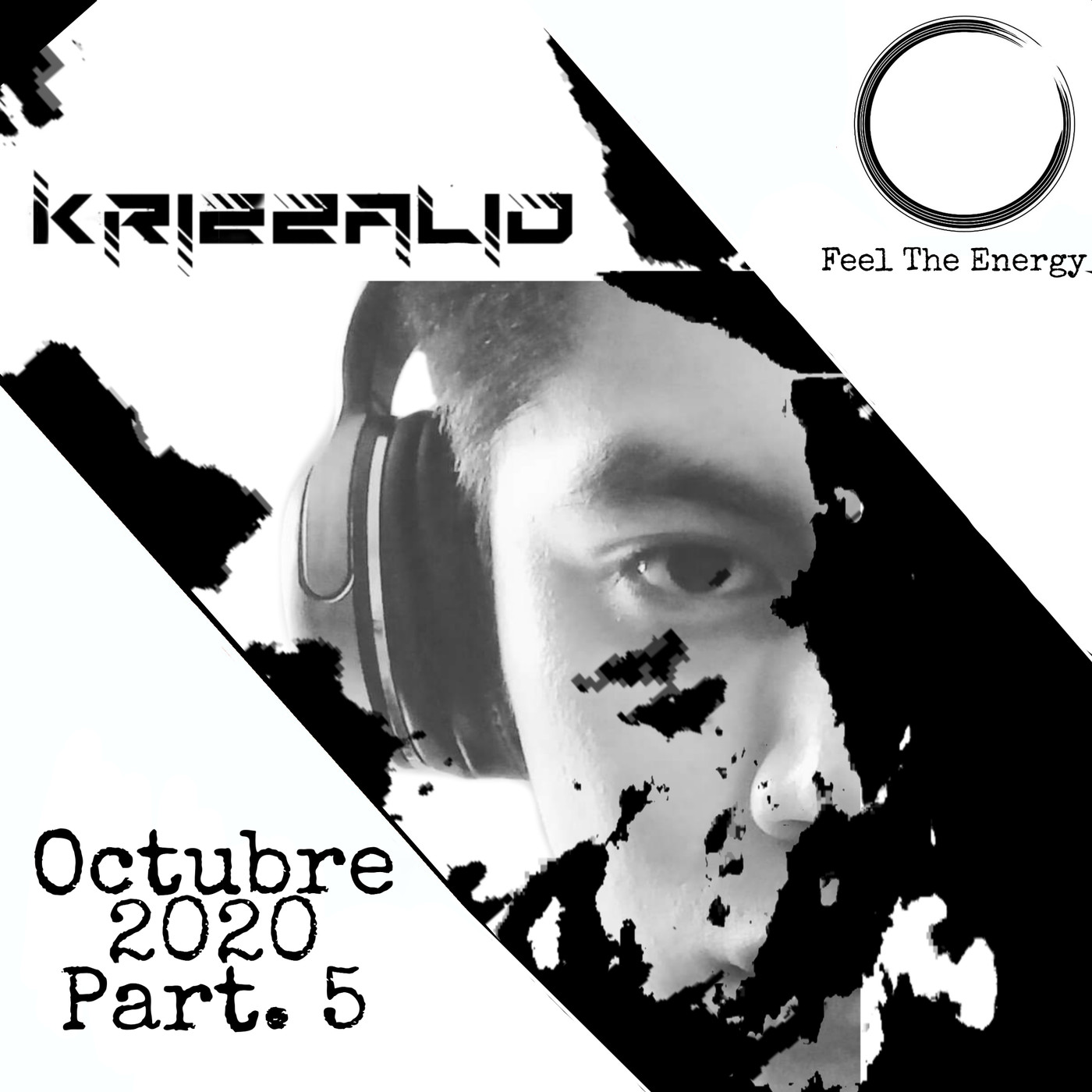 Feel The Energy Podcast #008 mixed by "krizzalid" Feel The Energy Podcast #008 mixed by "krizzalid"