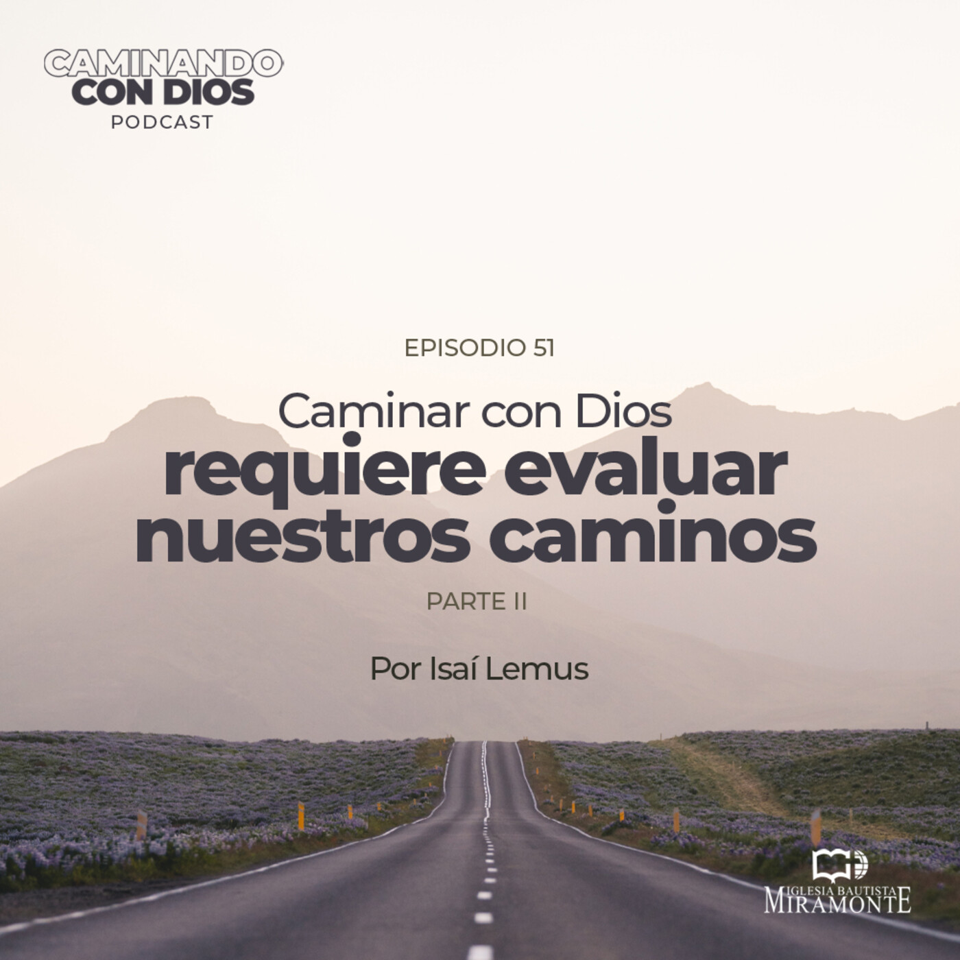 Caminando con Dios
