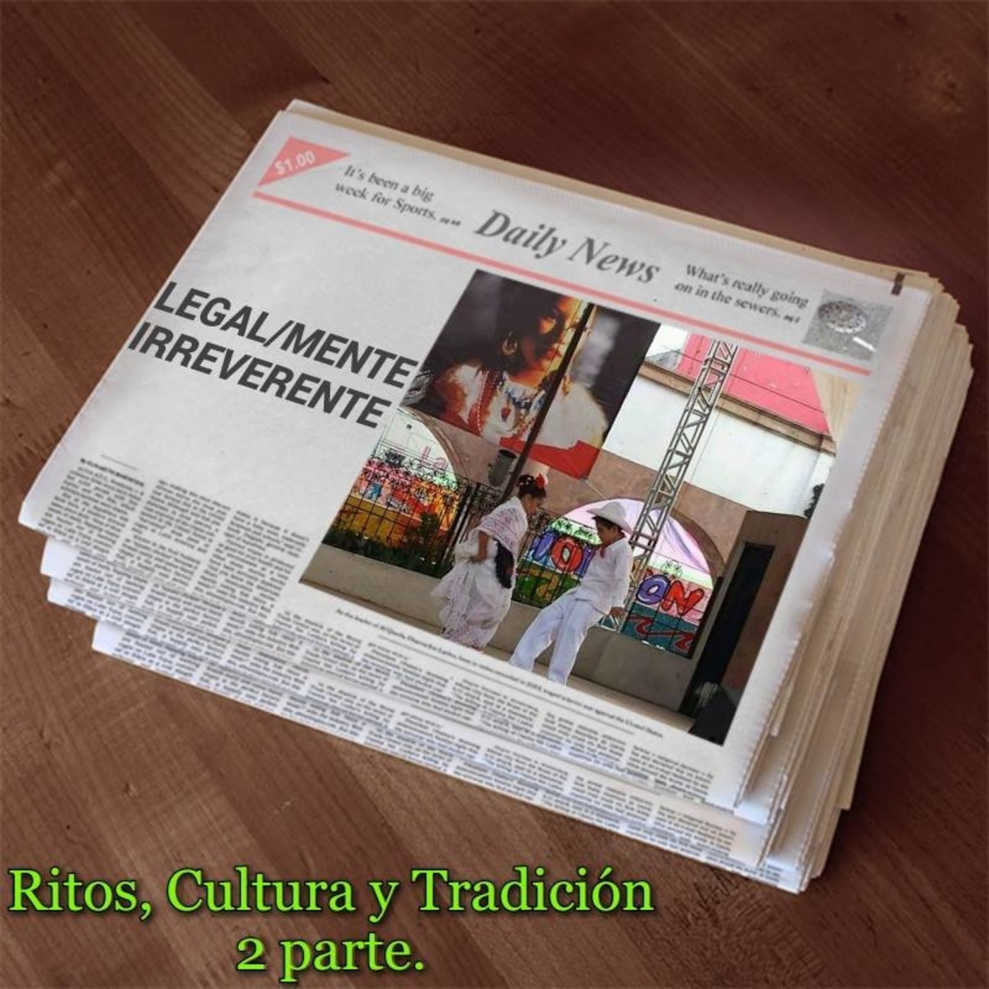 Legal/Mente Irreverente