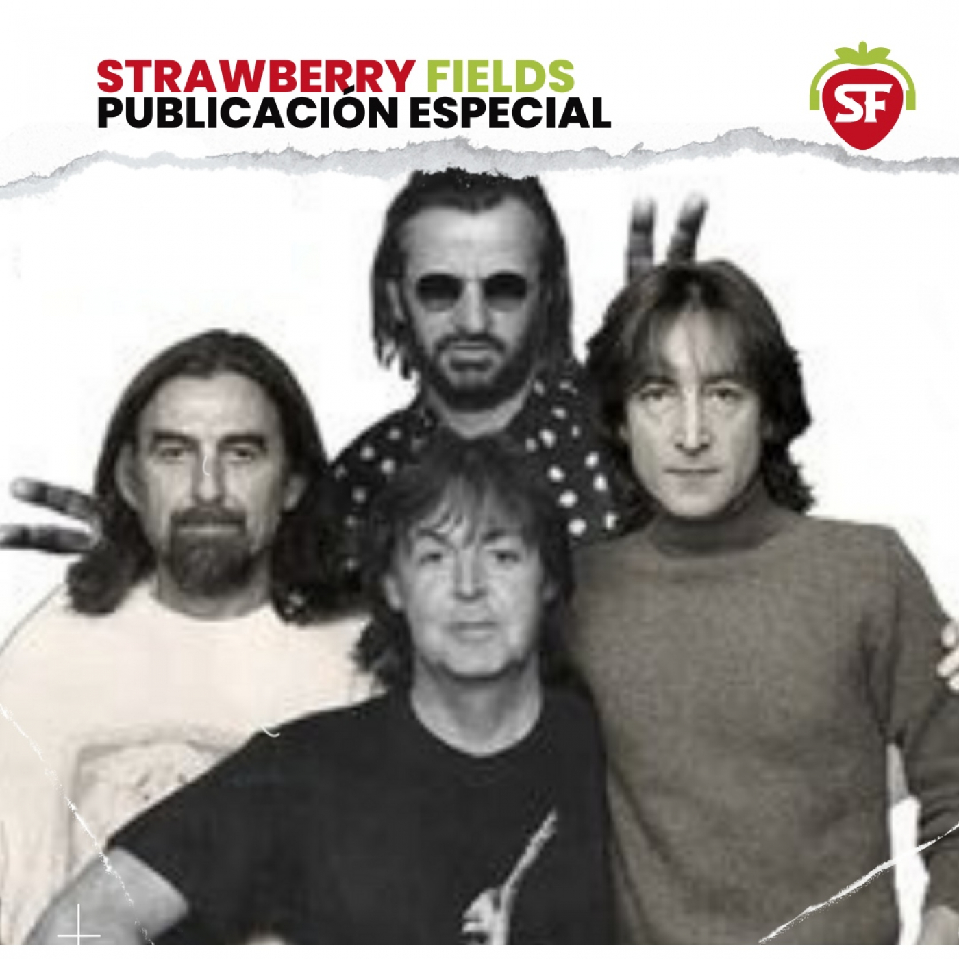La Inteligencia Artificial nos traerá la última canción de The Beatles. episode artwork