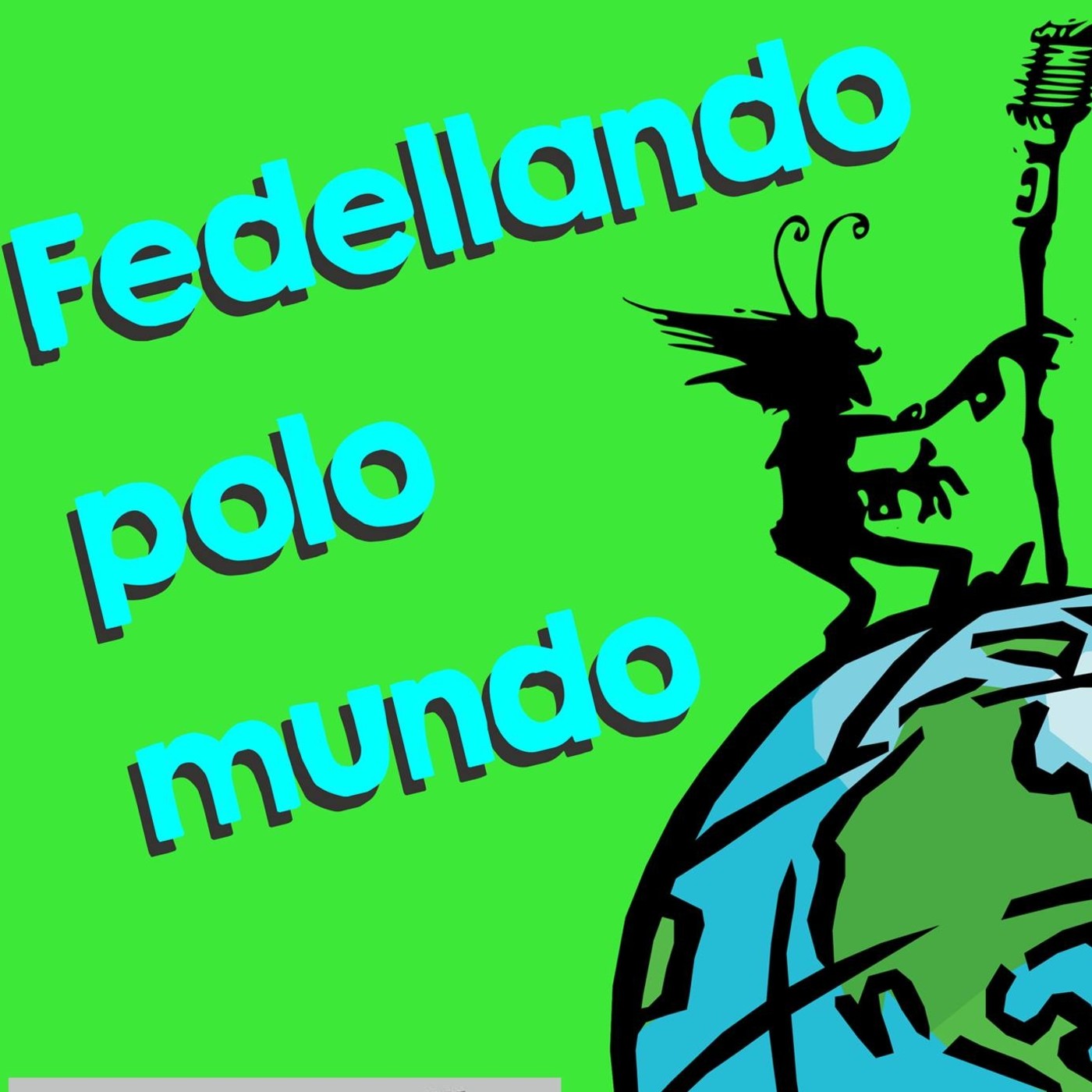 Fedellando polo Mundo. En Granada con Gloria episode artwork