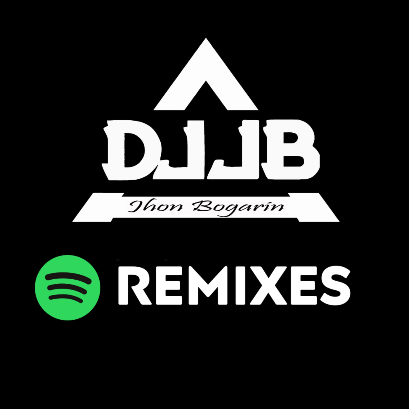 Ed Sheeran - shape of you (REMIX DJ JB) Jhon Bogarin