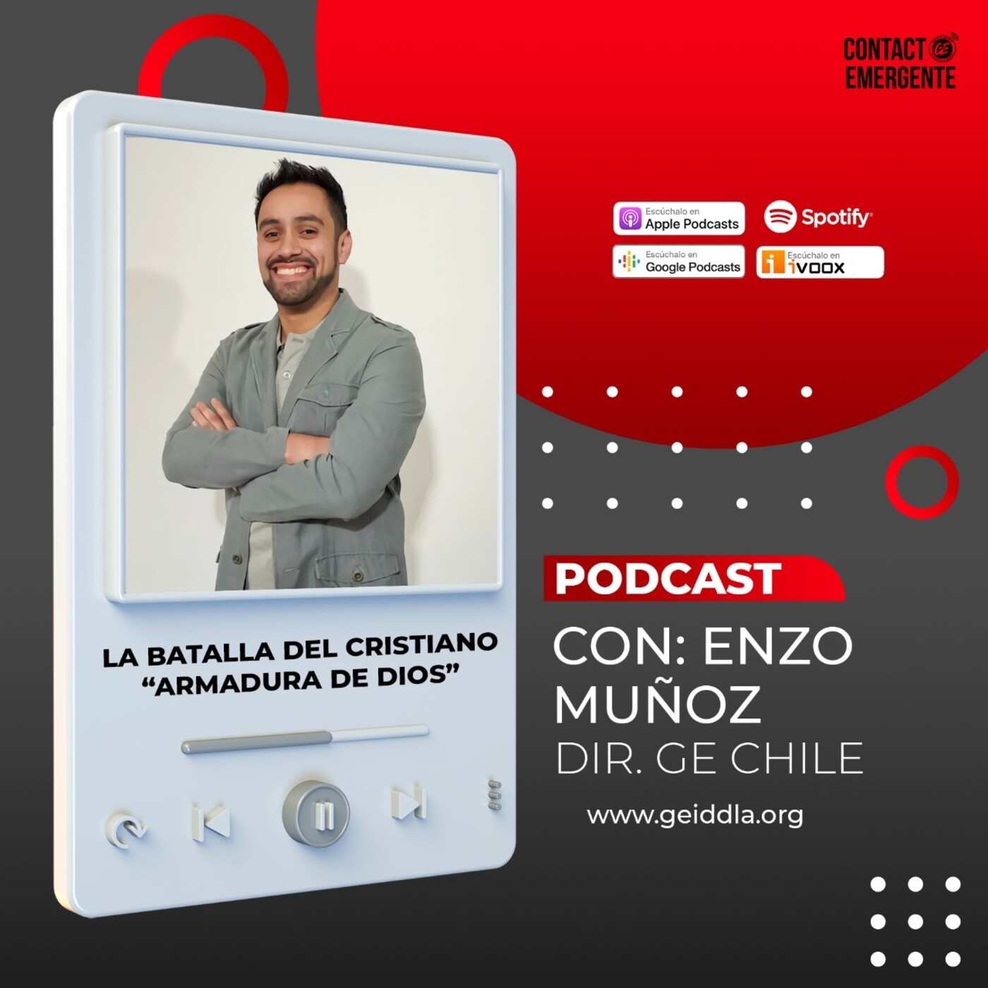Generacion Emergente Latinoamerica