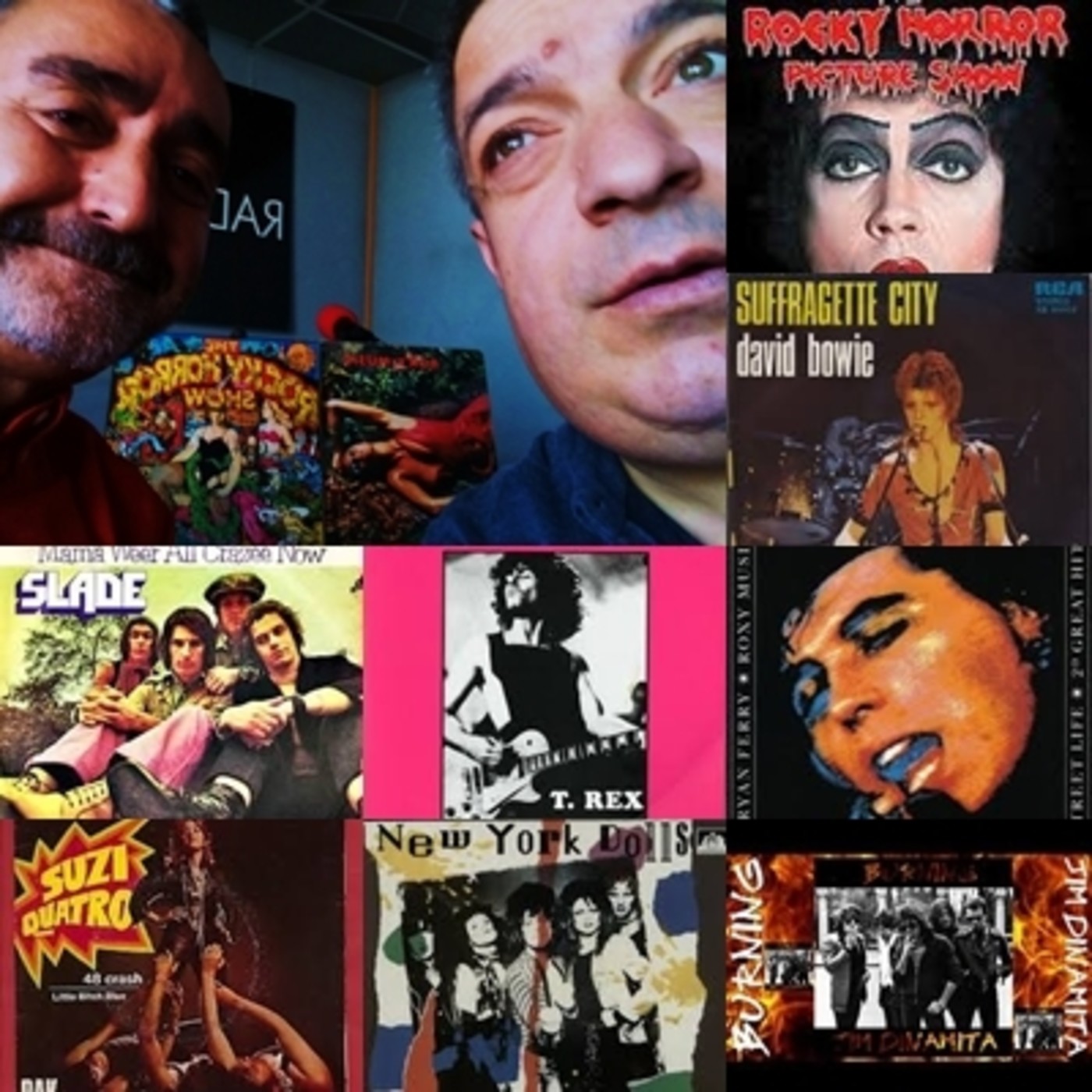 escuchar-Club de Conspiradores- Radio Círculo
