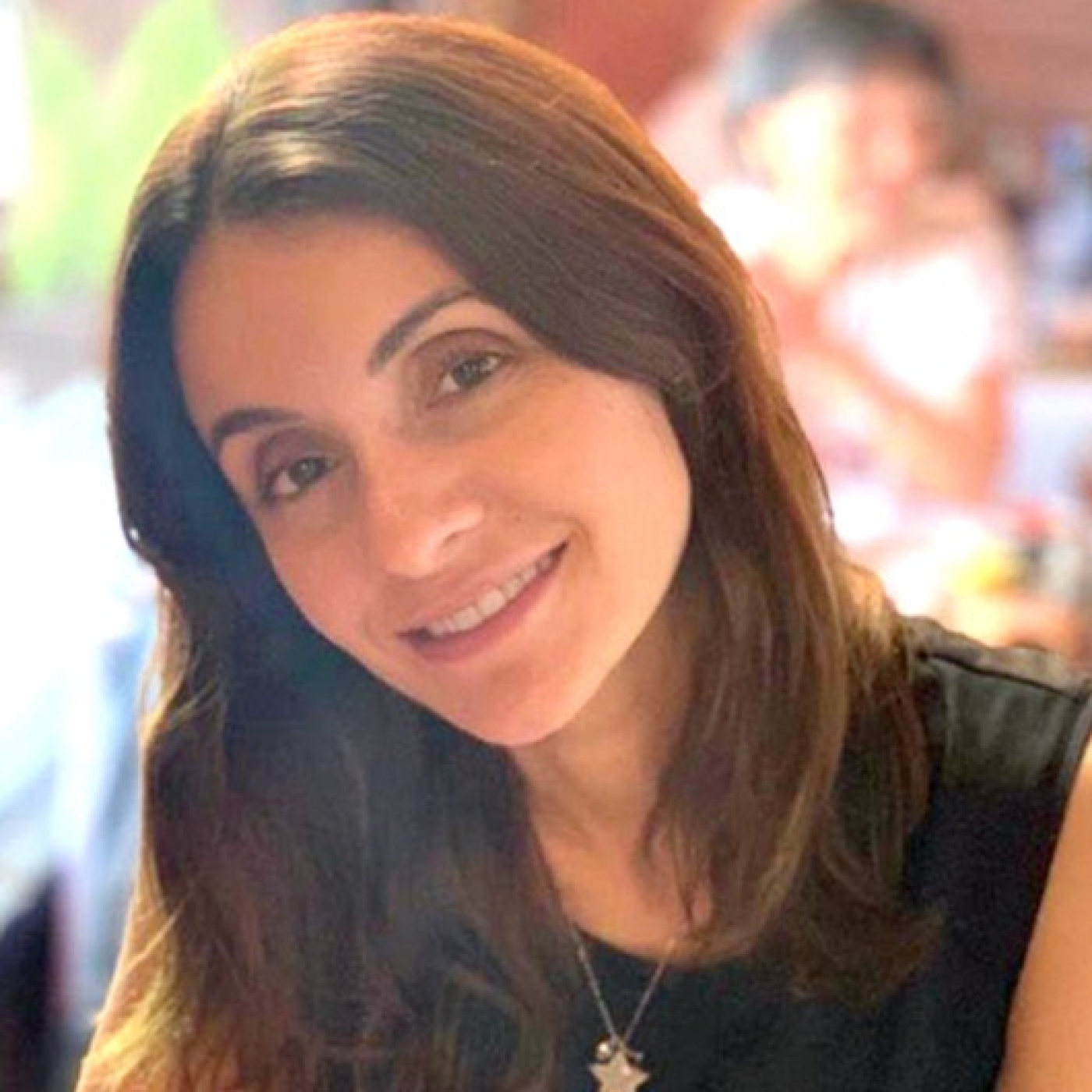 Silvana Culjak (Líder de Recursos Humanos de Glencore Pachón) Tercer Tiempo @Sditomaso