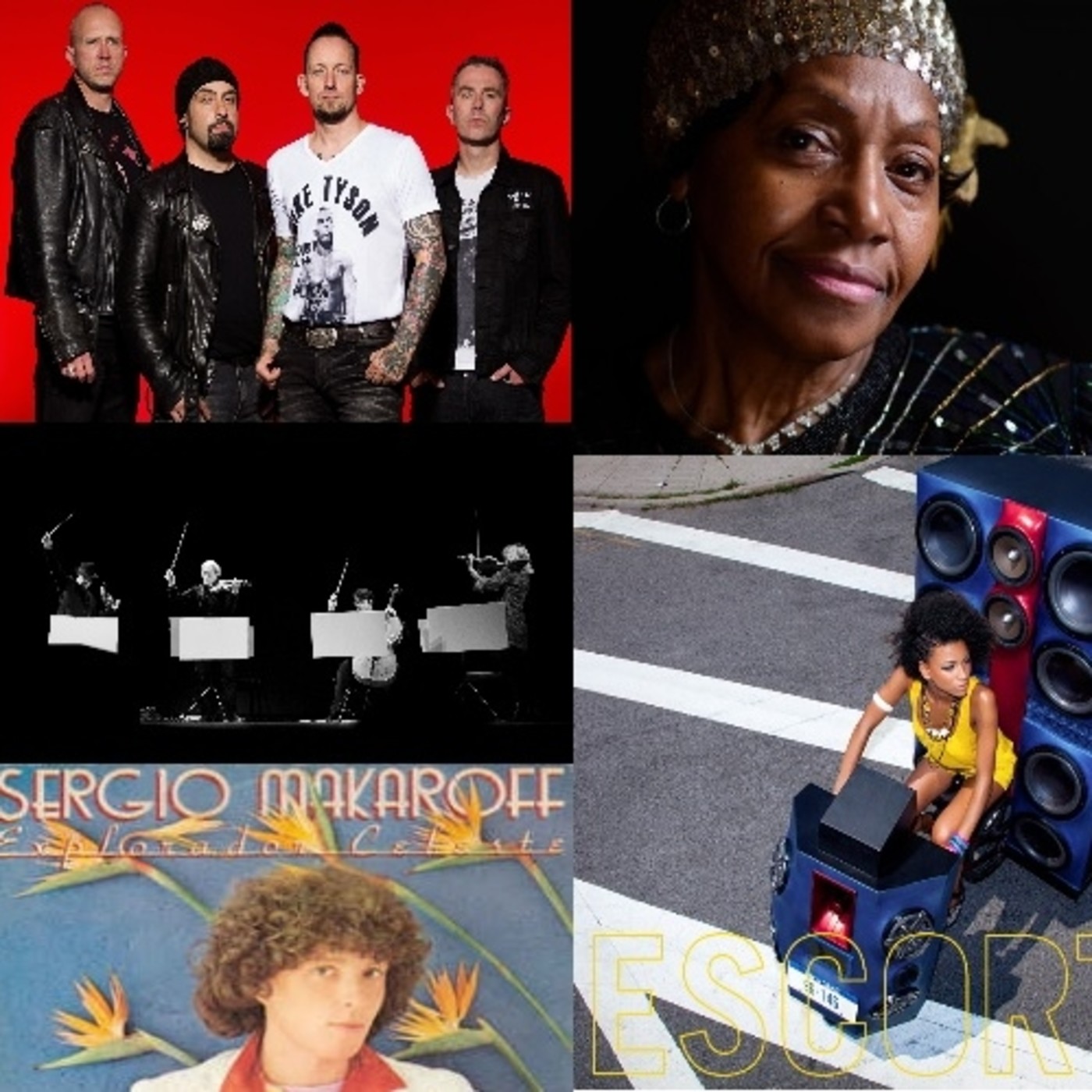 Píldoras musicales around the world 83 episode artwork