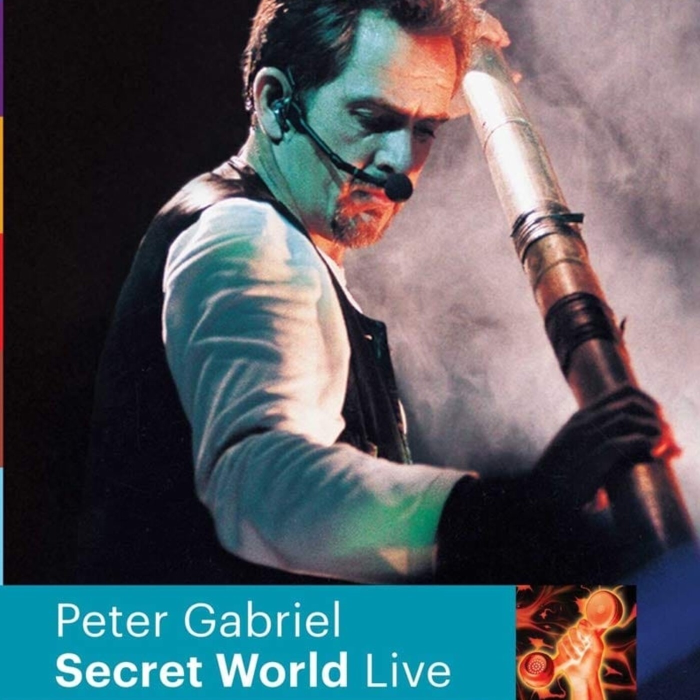 Progressive Bulls (Radio ONLINE): Friday Night Peter Gabriel episode artwork