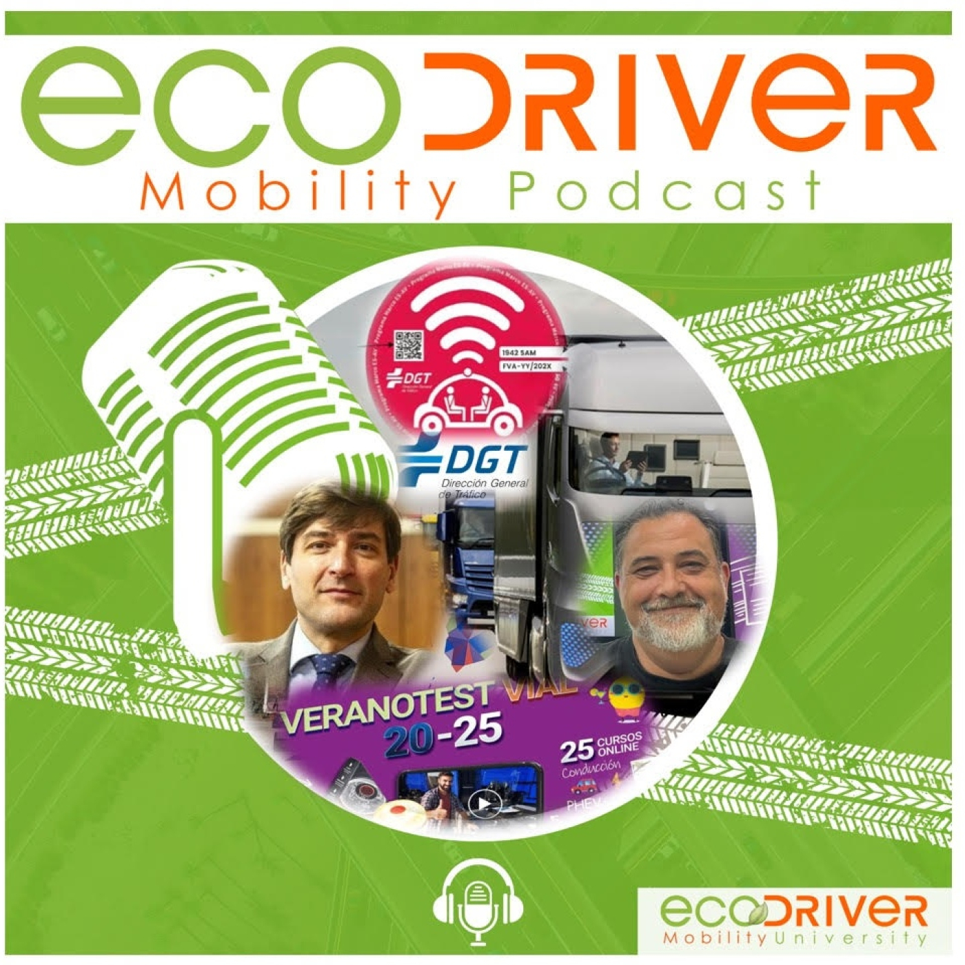Ecodriver Mobility Podcast