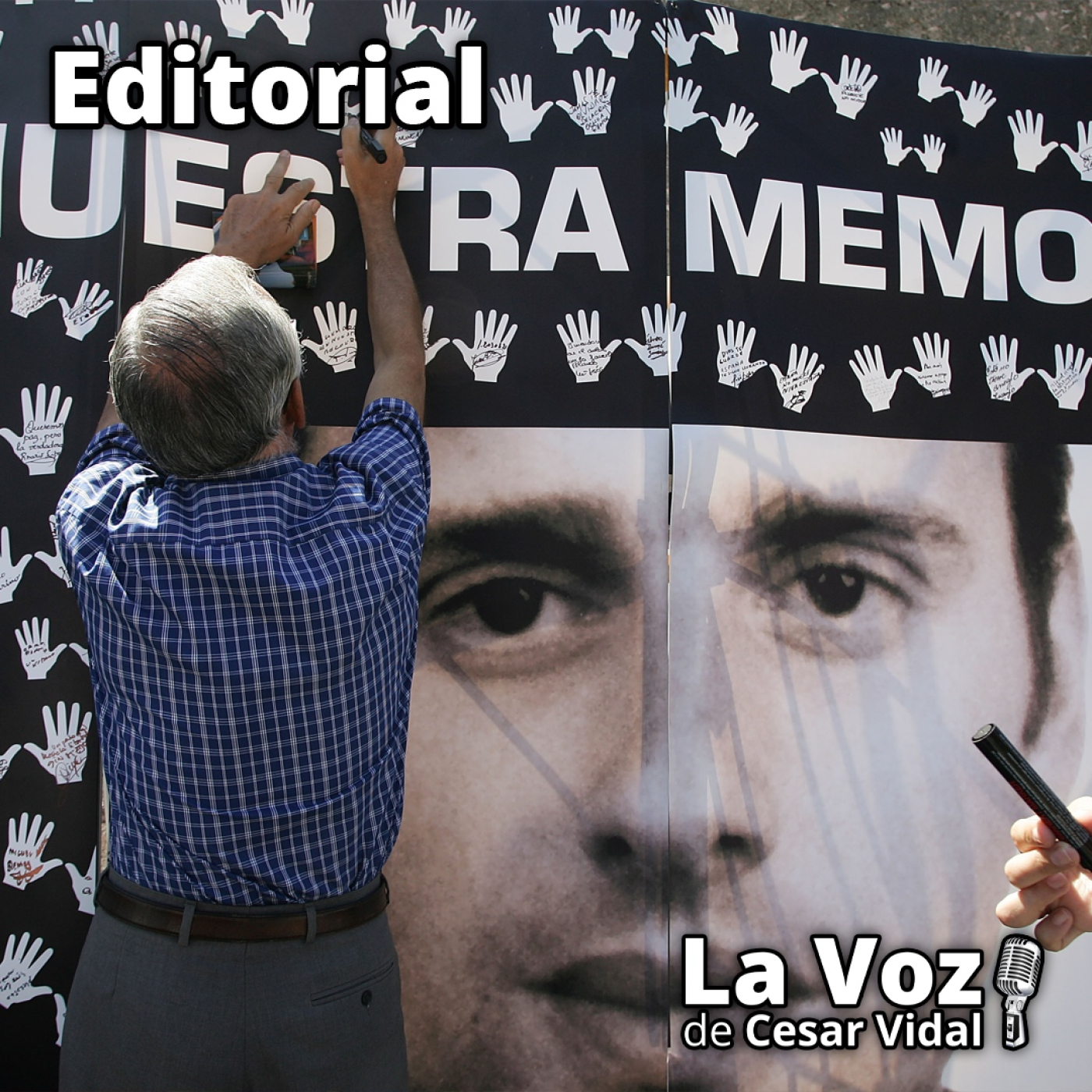 La Voz de César Vidal