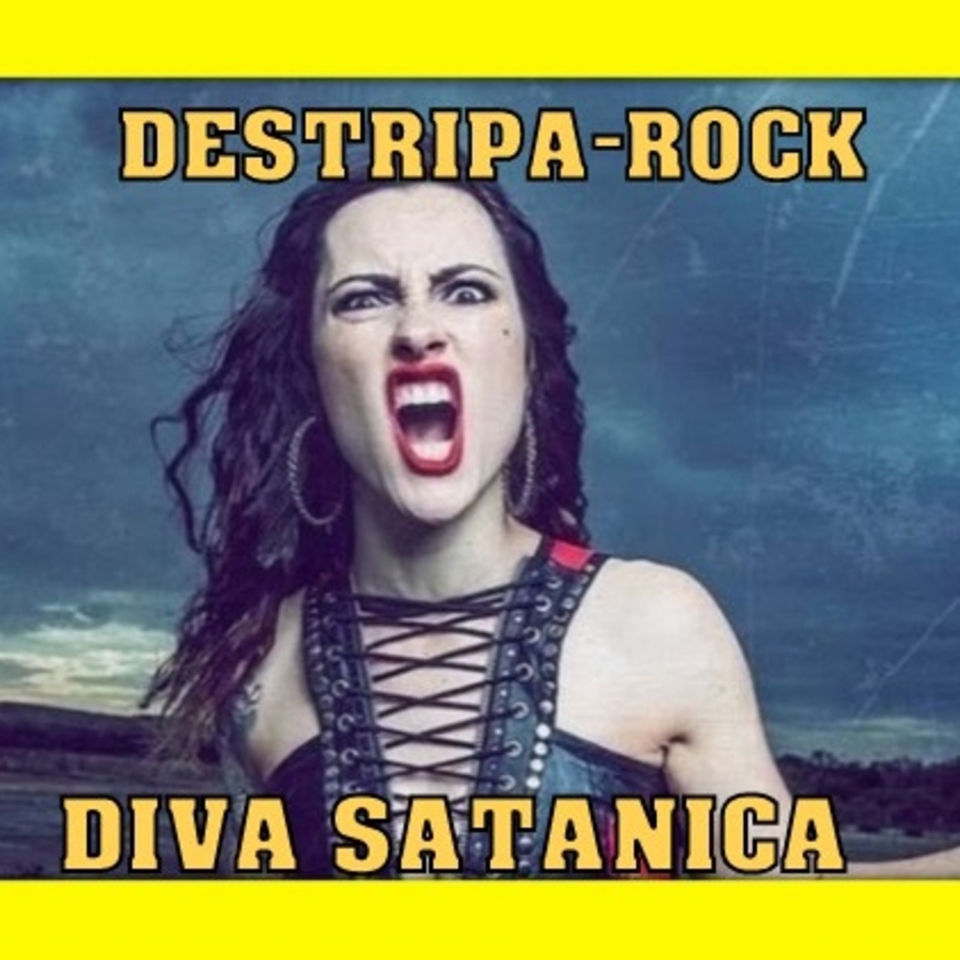 Destripa-rock audio charla con Diva Satanica