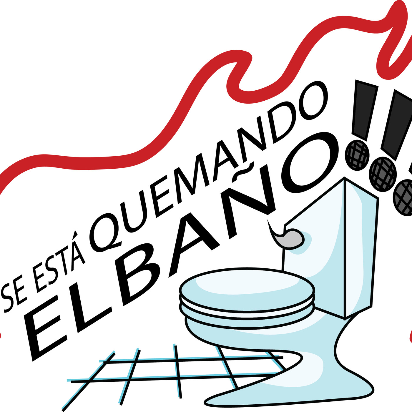 Se Está Quemando El Baño Ep.09 episode artwork