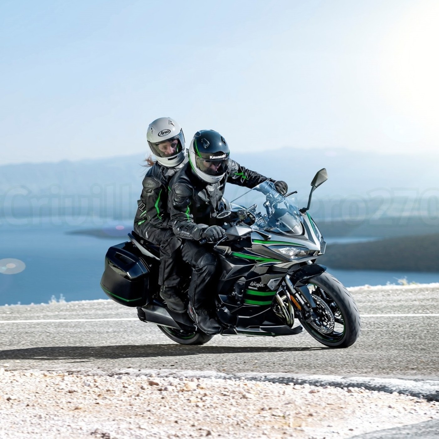 Seguridad en moto