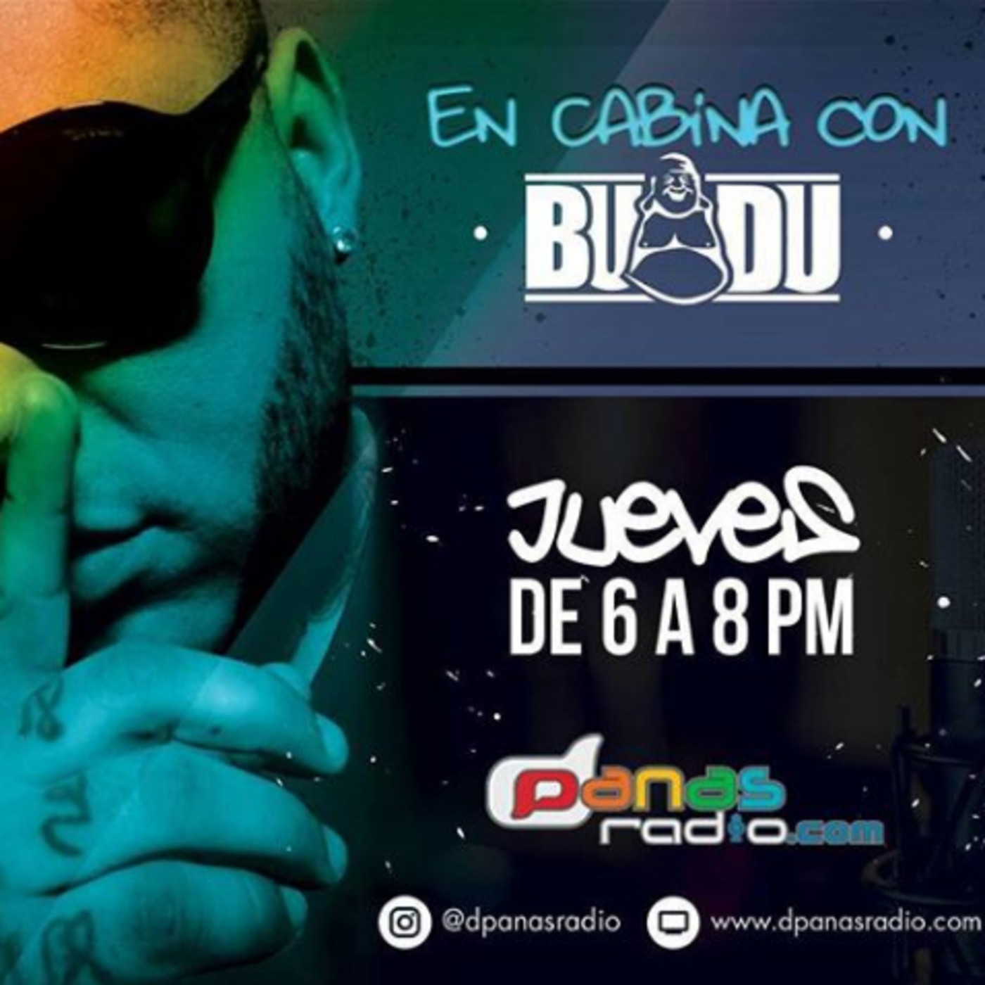 En Cabina Con Budu