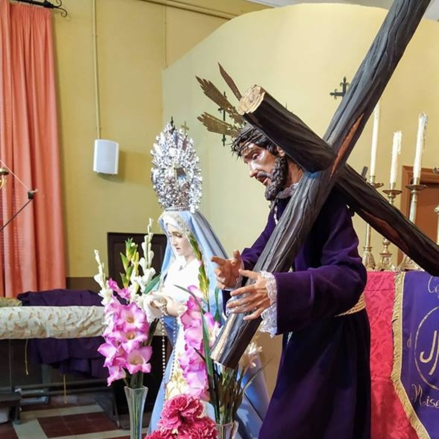 ENTREVISTAS en Radio Villacarrillo