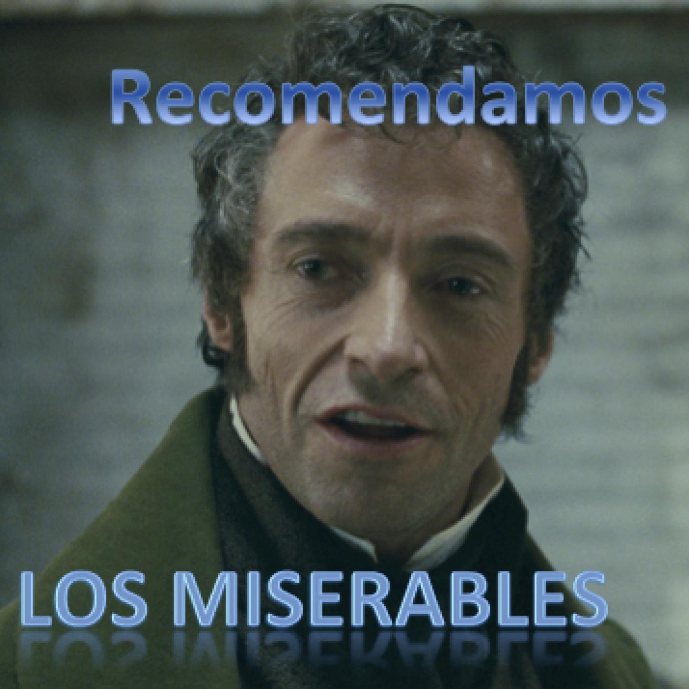 Recomendamos - Les Miserábles (2012)