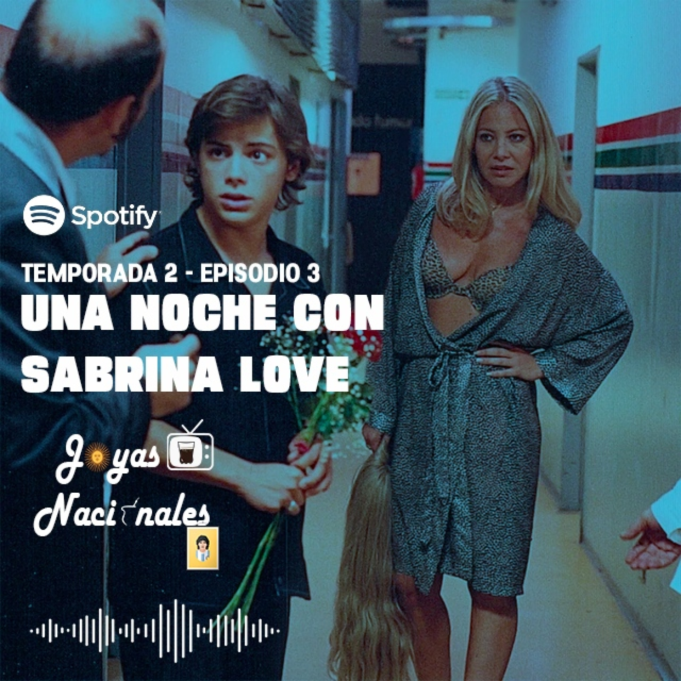 T2 EP.3 Una noche con Sabrina Love episode artwork