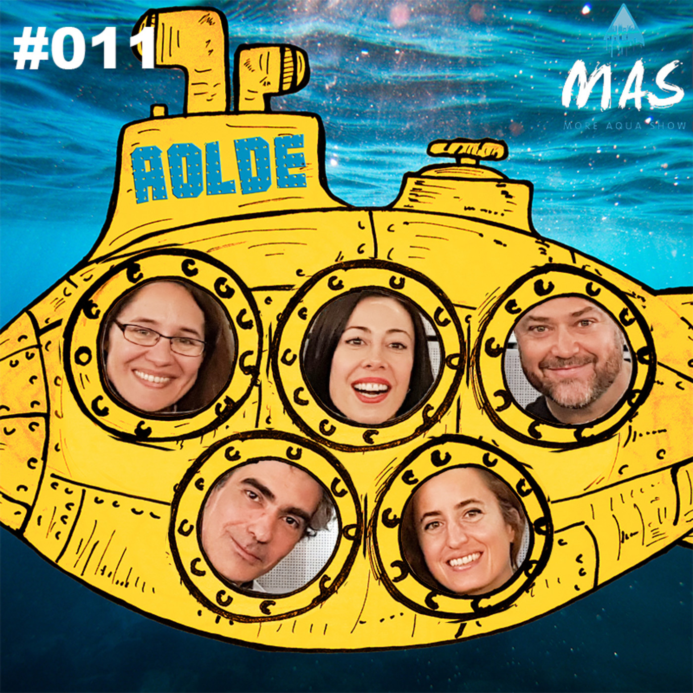 Podcast Al otro lado del espejo