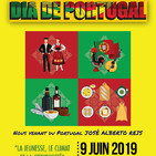 Direto Dia de Portugal2019 Bélgica@Bois de la Cambre e Salão Gótico