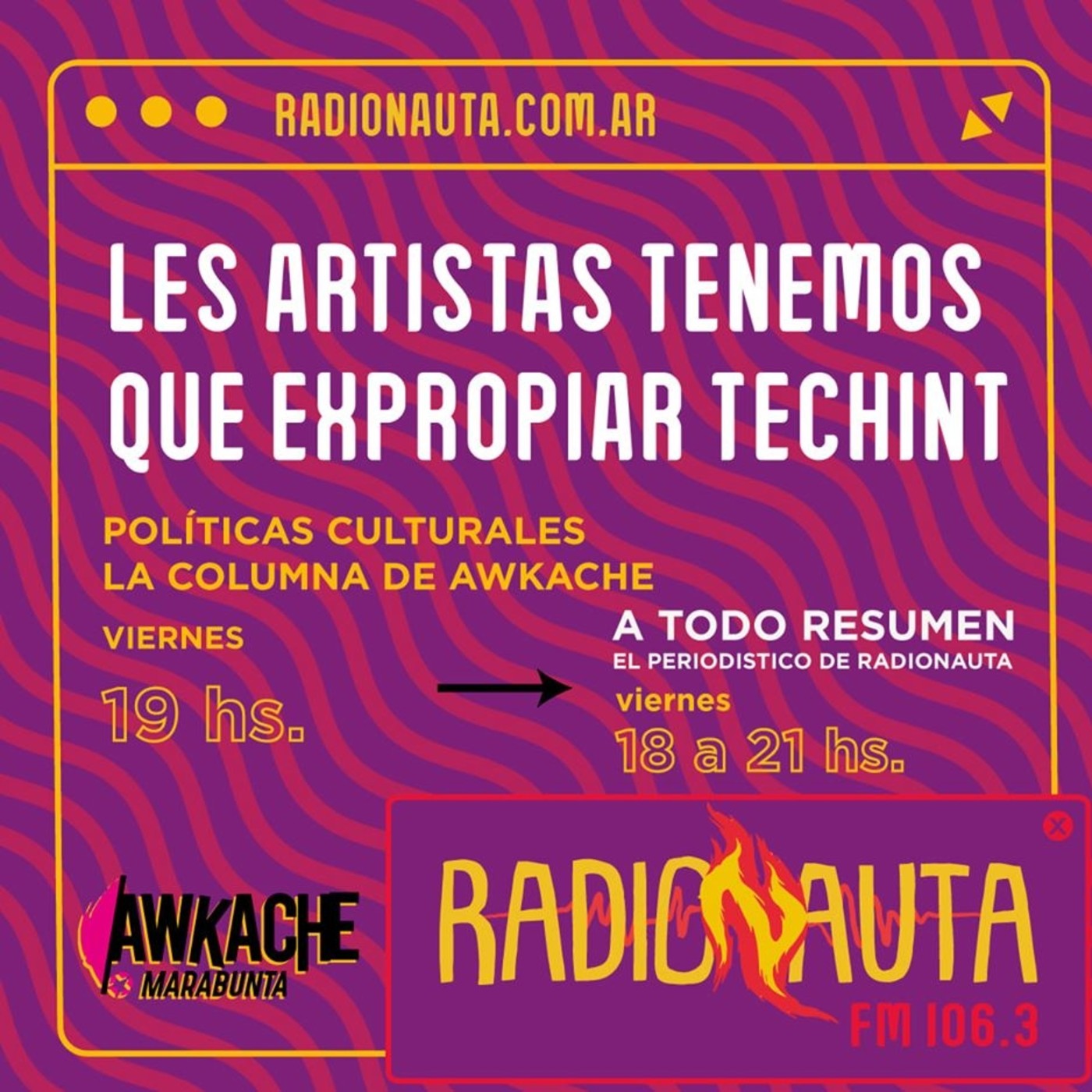 Políticas Culturales