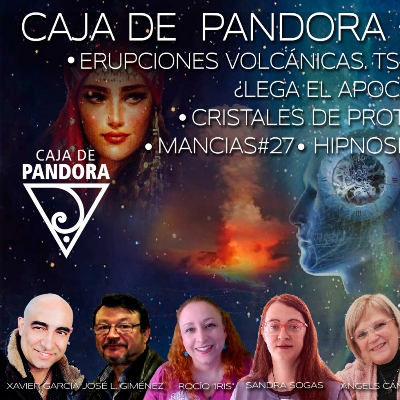 La Caja de Pandora