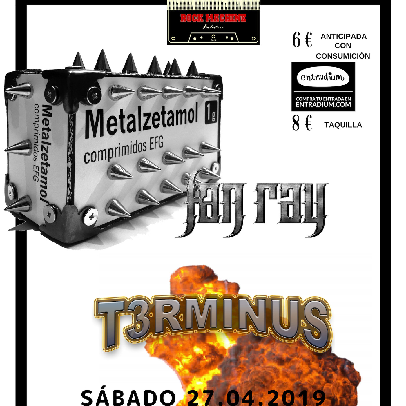 Rock Machine Radio