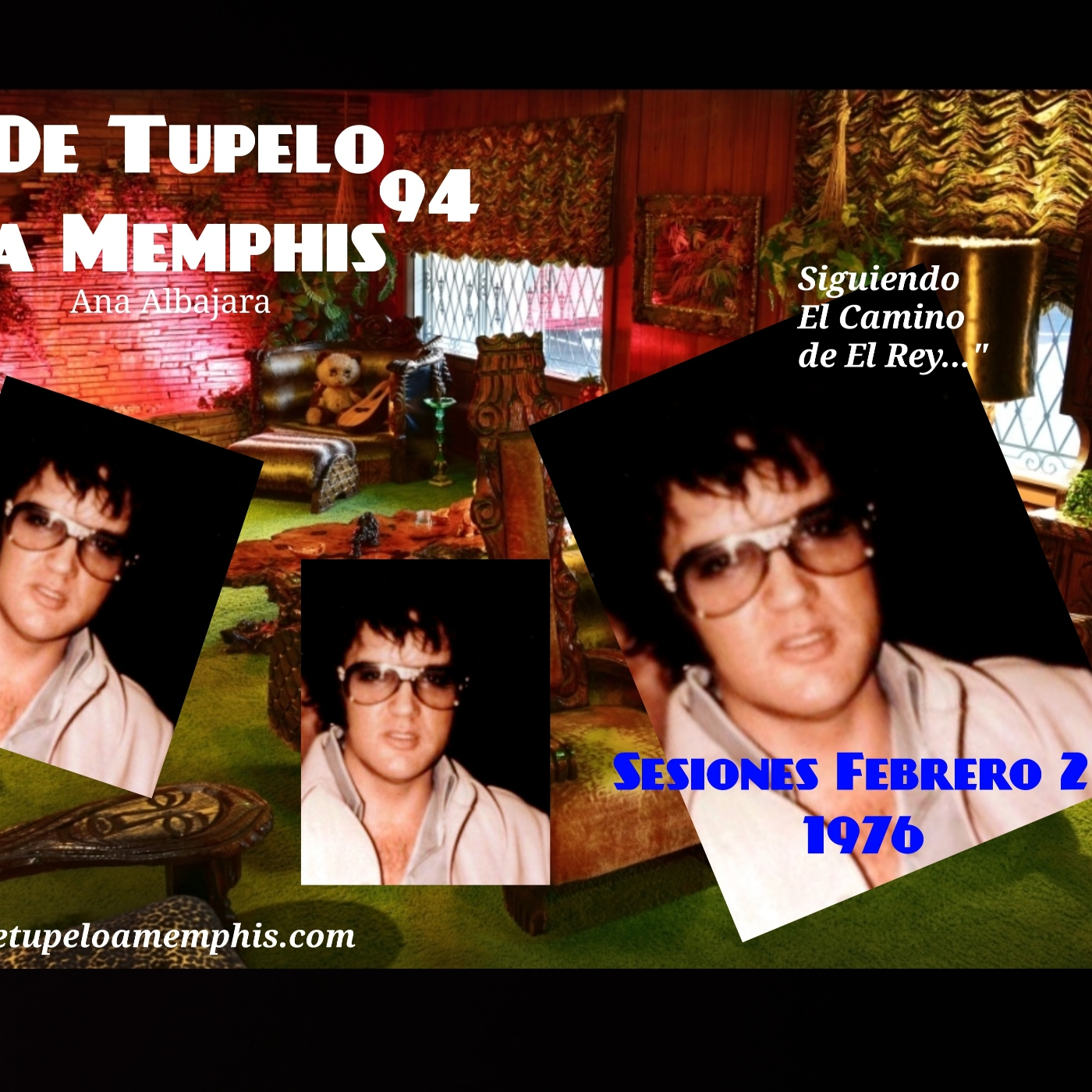 DE TUPELO A MEMPHIS