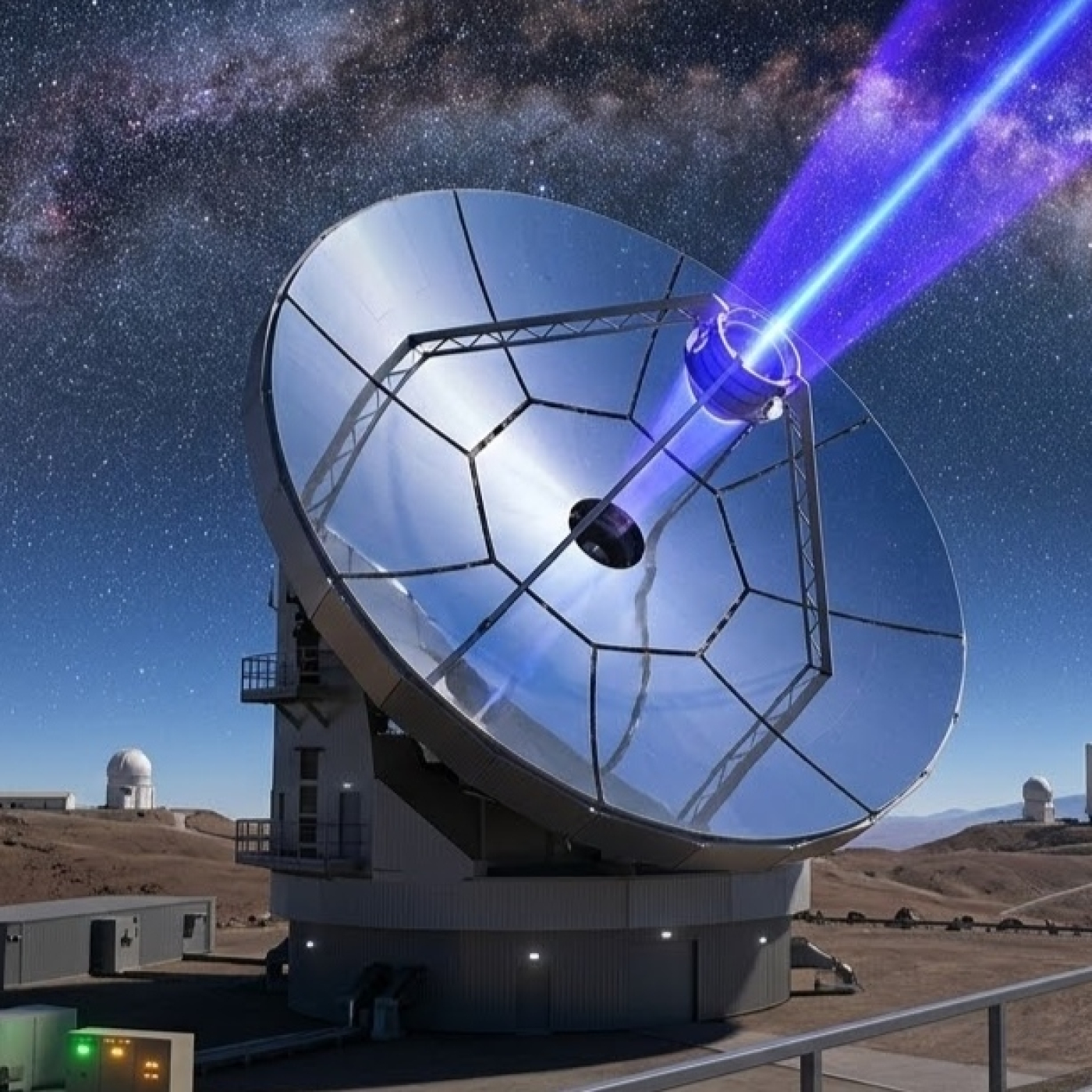 79# SETI de Banda Ancha: Optimizando la Busqueda de Inteligencia Extraterrestre episode artwork