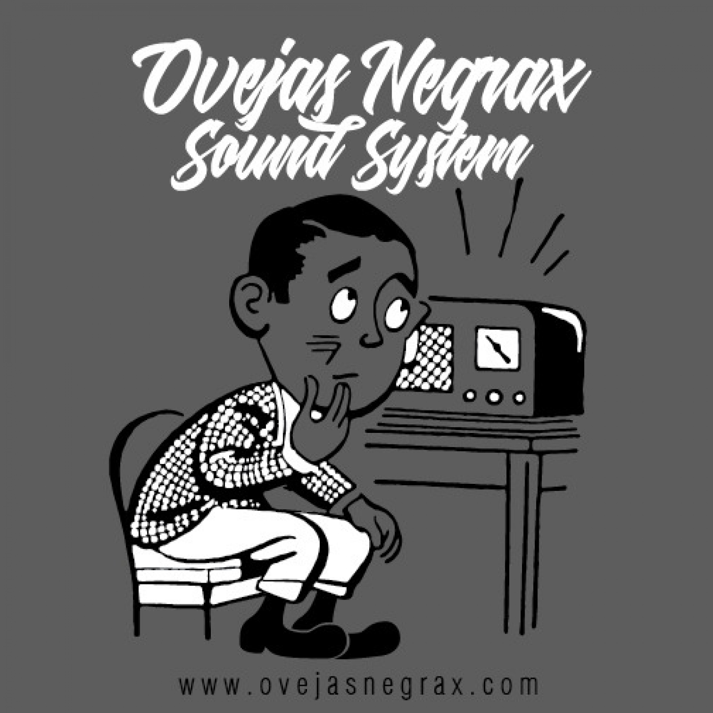 Ovejas Negrax / Día Mundial de la Radio / #256 episode artwork