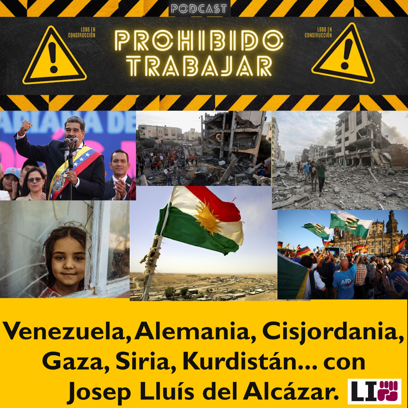 Prohibido Trabajar