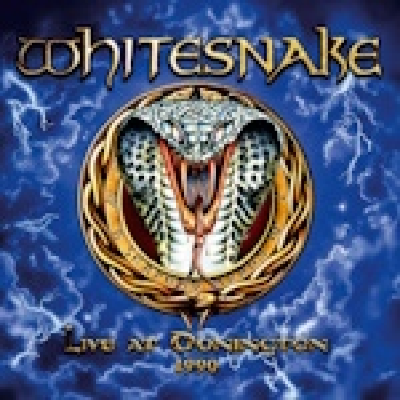 Whitesnake - Live At Donington Agosto 1990, Castle Donington, Leicestershire episode artwork